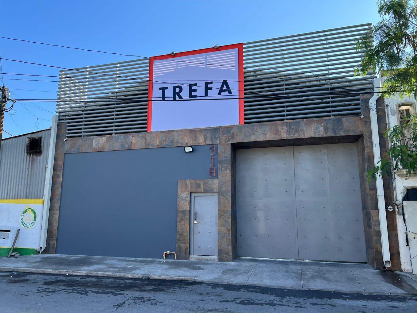 Sucursal TREFA Guadalupe