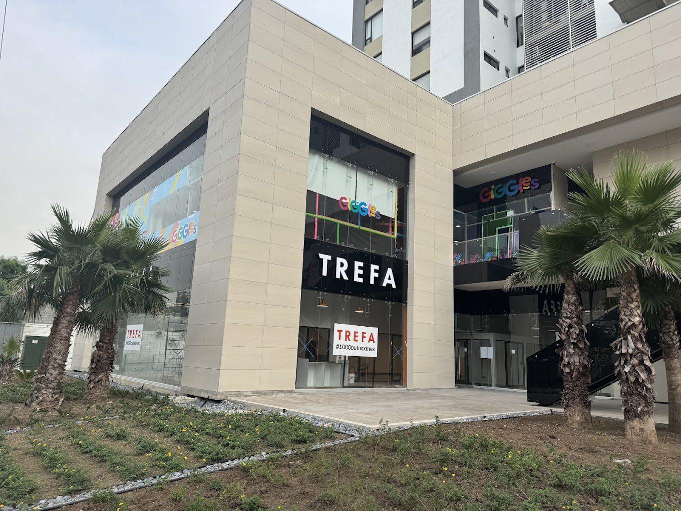 Sucursal TREFA Monterrey