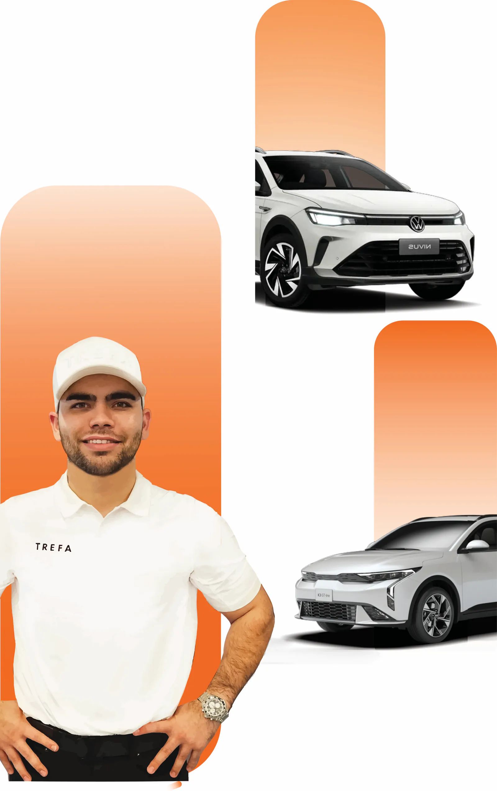 Autos TREFA - Tu próximo auto seminuevo