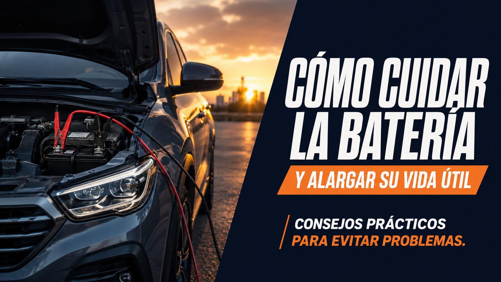 Aprende como cargar una bateria: guía segura 2026