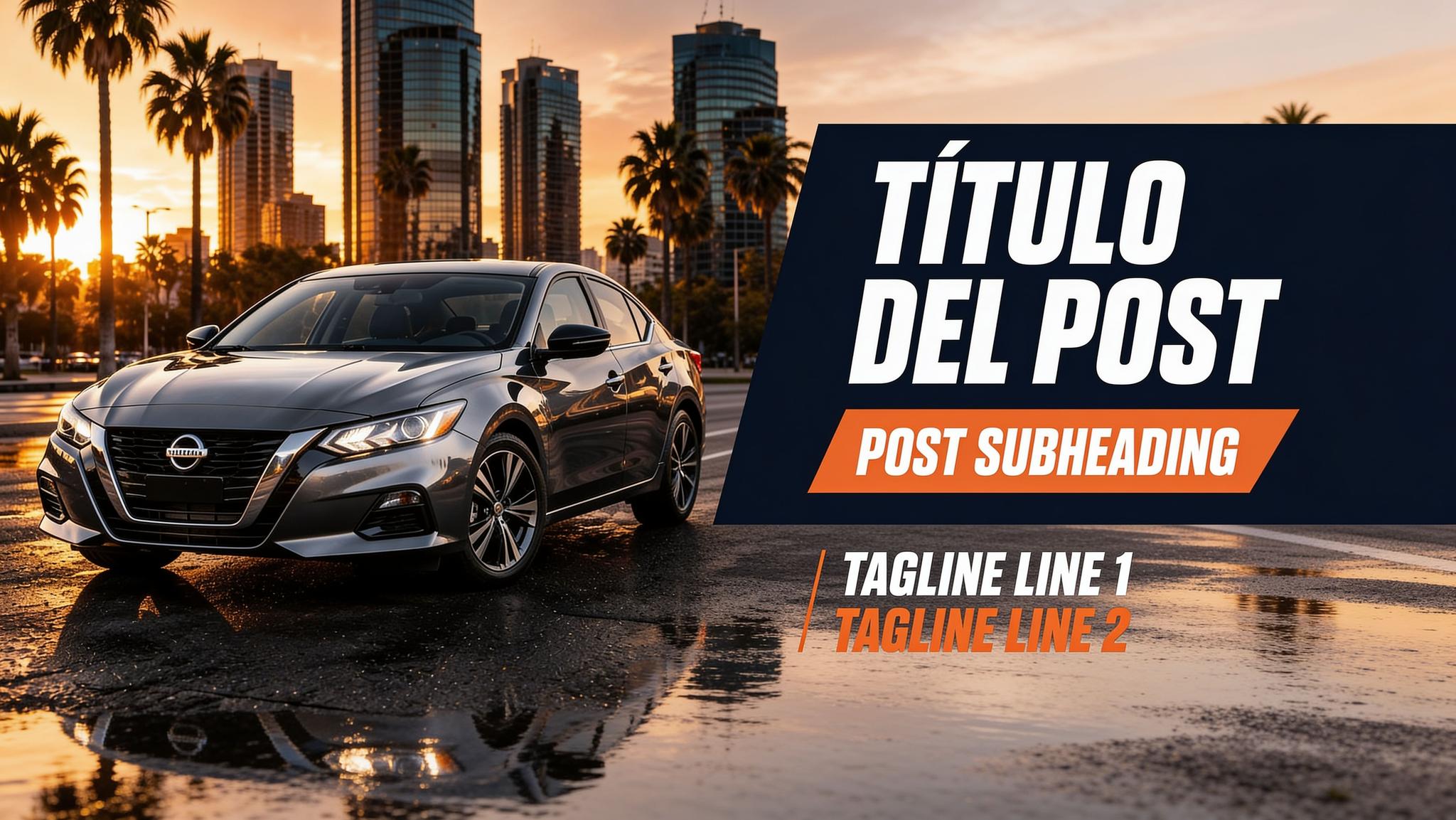 Seminuevos de Agencia Nissan: Qué Son y Cómo Comprarlos