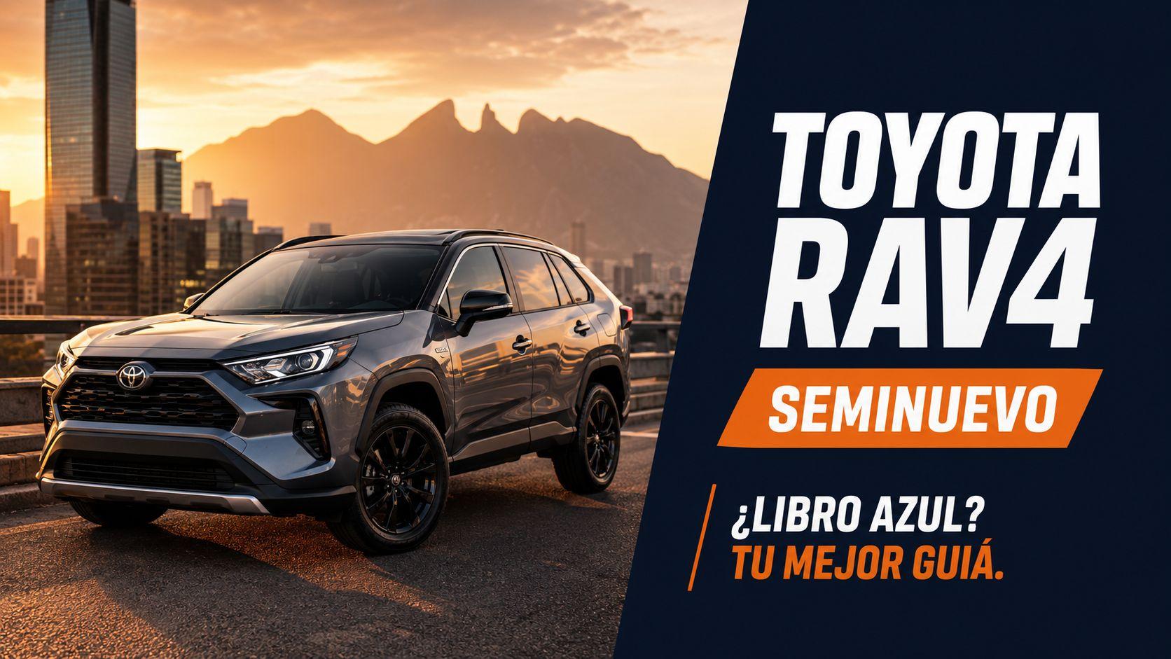 SUV seminueva en las calles de Monterrey lista para prueba de manejo