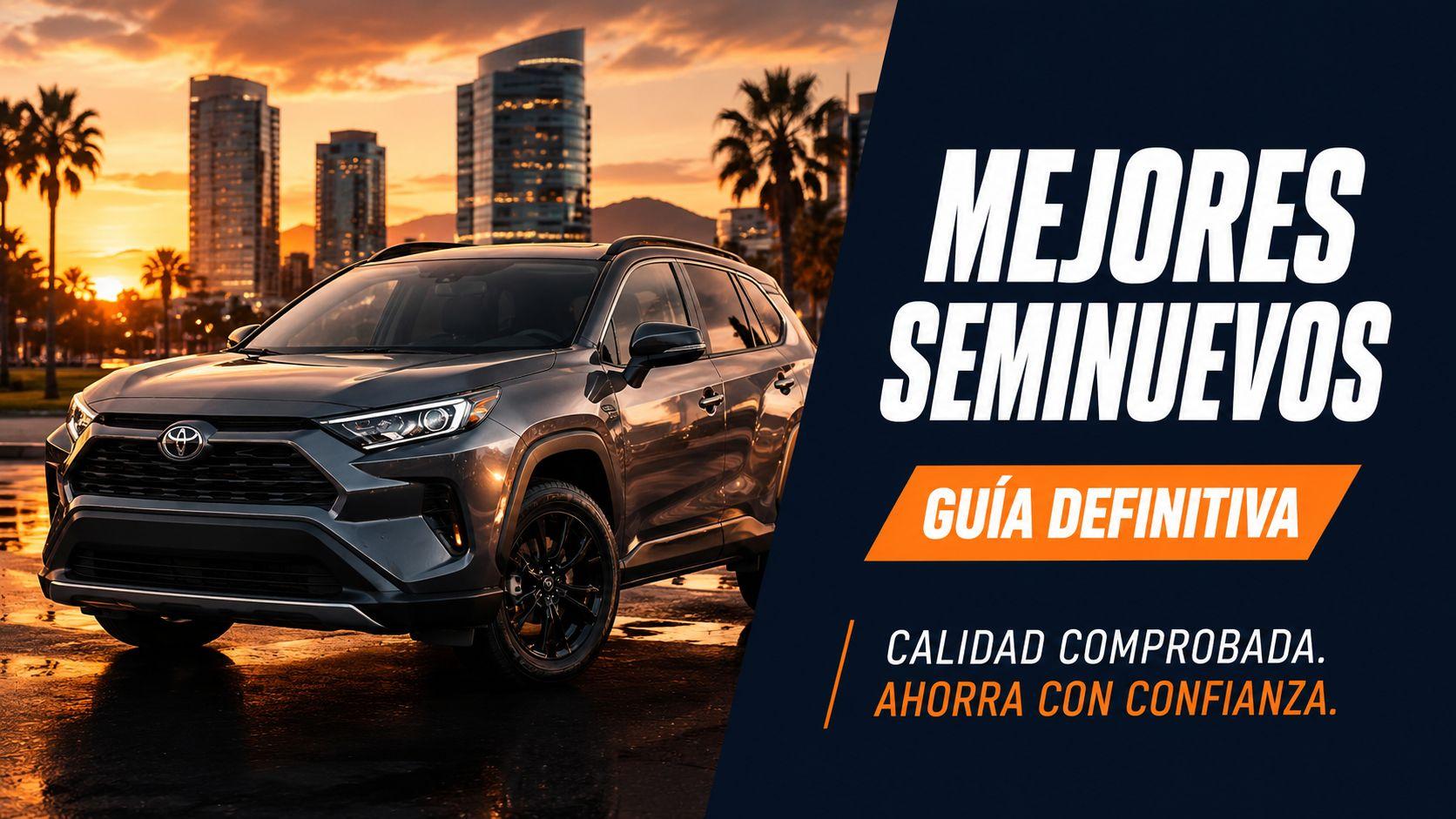 Asesoría personalizada: tu guía para comprar seminuevos