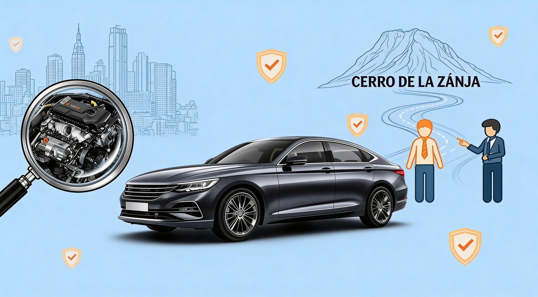 Autos seminuevos en venta en Monterrey, Nuevo León, México