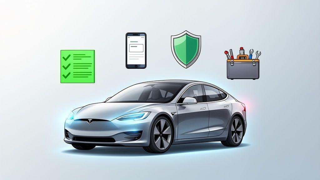 Auto seminuevo certificado en perfectas condiciones listo para su entrega en México