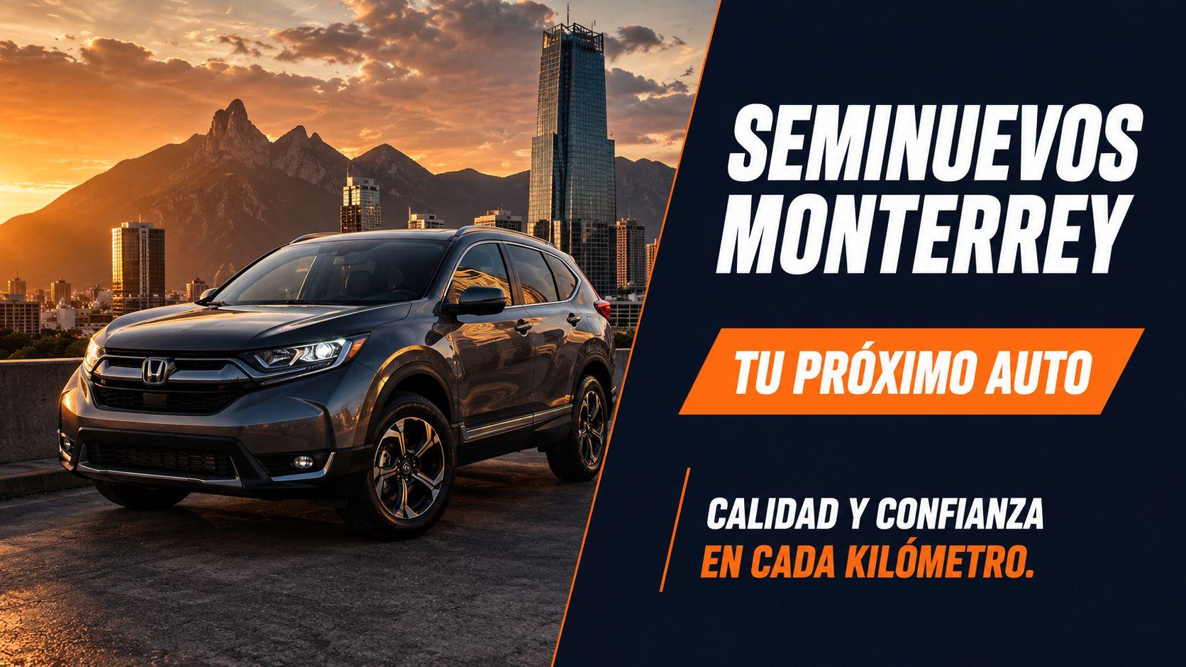 Segundamano en Monterrey: cómo comprar sin fraude