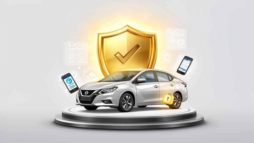 Seminuevo garantizado Nissan en Autos TREFA México
