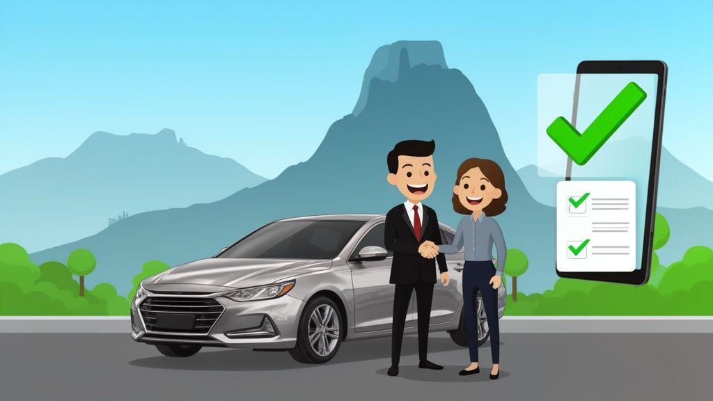 Agencias de autos seminuevos en Monterrey con amplio inventario de vehículos