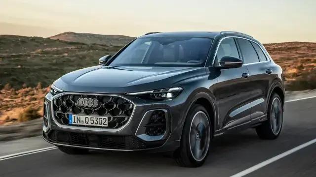 Audi Q5 seminueva en México — precio y versiones disponibles 2024