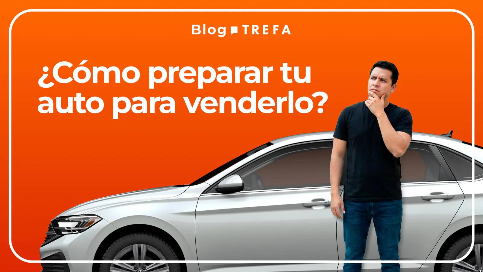 Checklist para preparar un auto seminuevo antes de venderlo