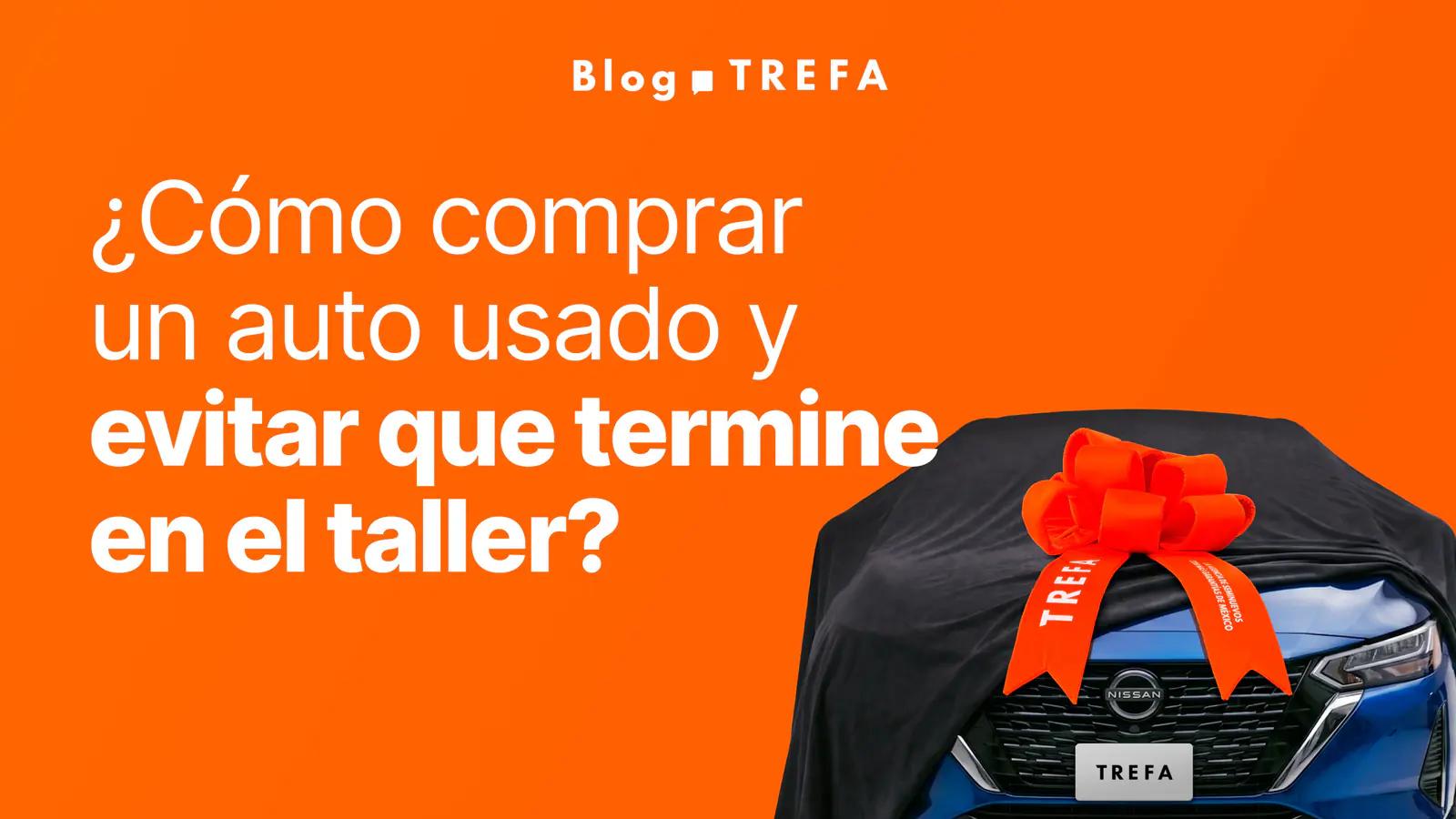 ¿Cómo comprar un auto usado y evitar que termine en el taller?
